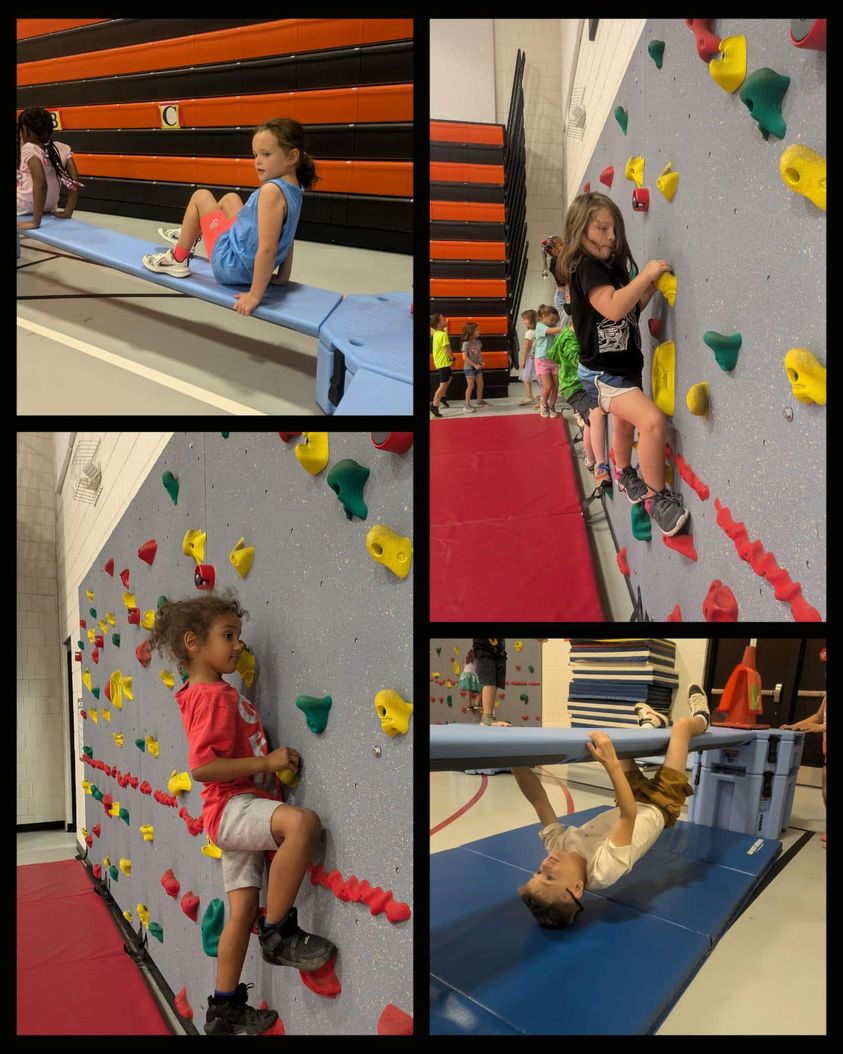 Workout Wednesday is in full swing at Lincoln.  #MAC185