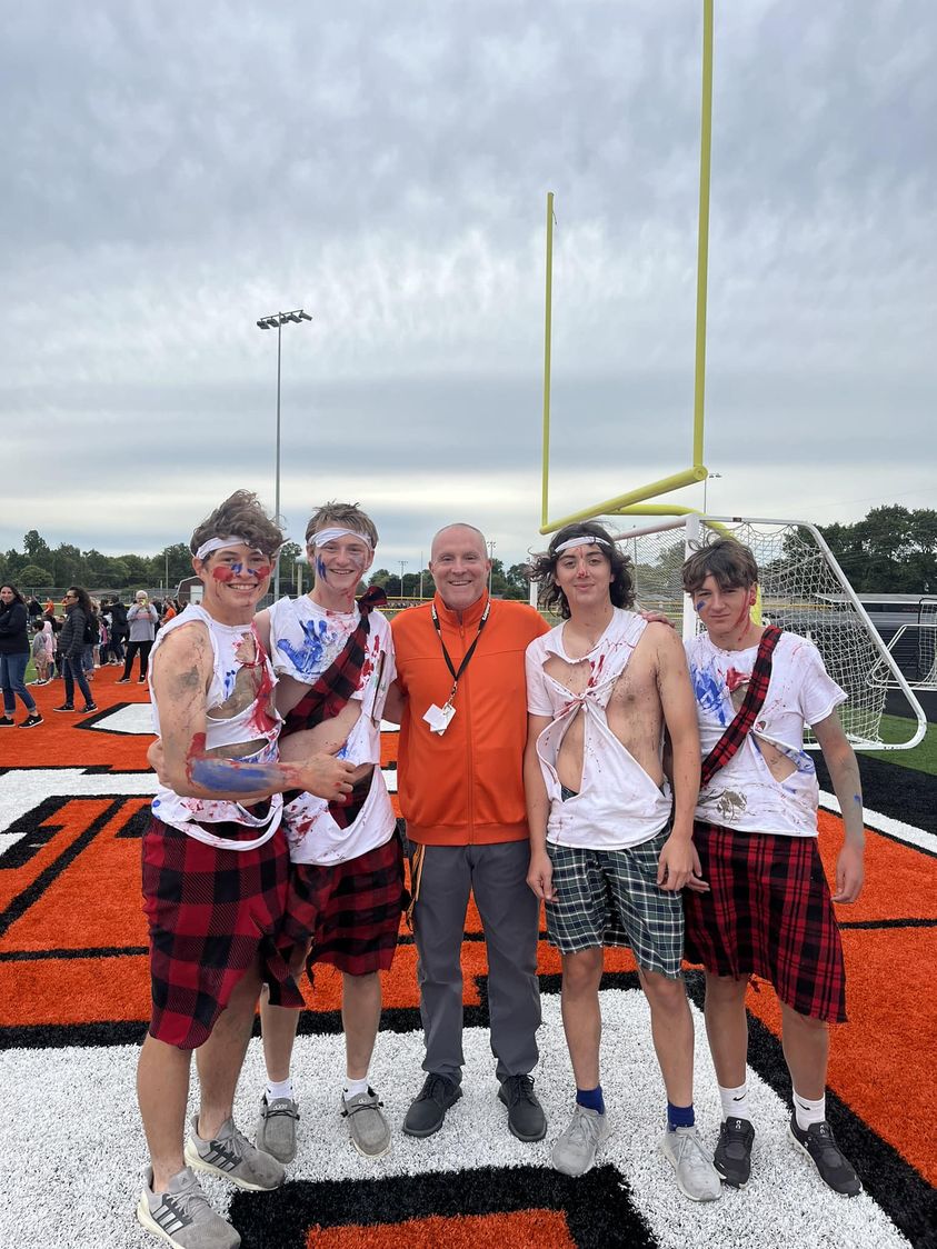 Happy Homecoming Mr. Bryan! #OnceABomberAlwaysABomber