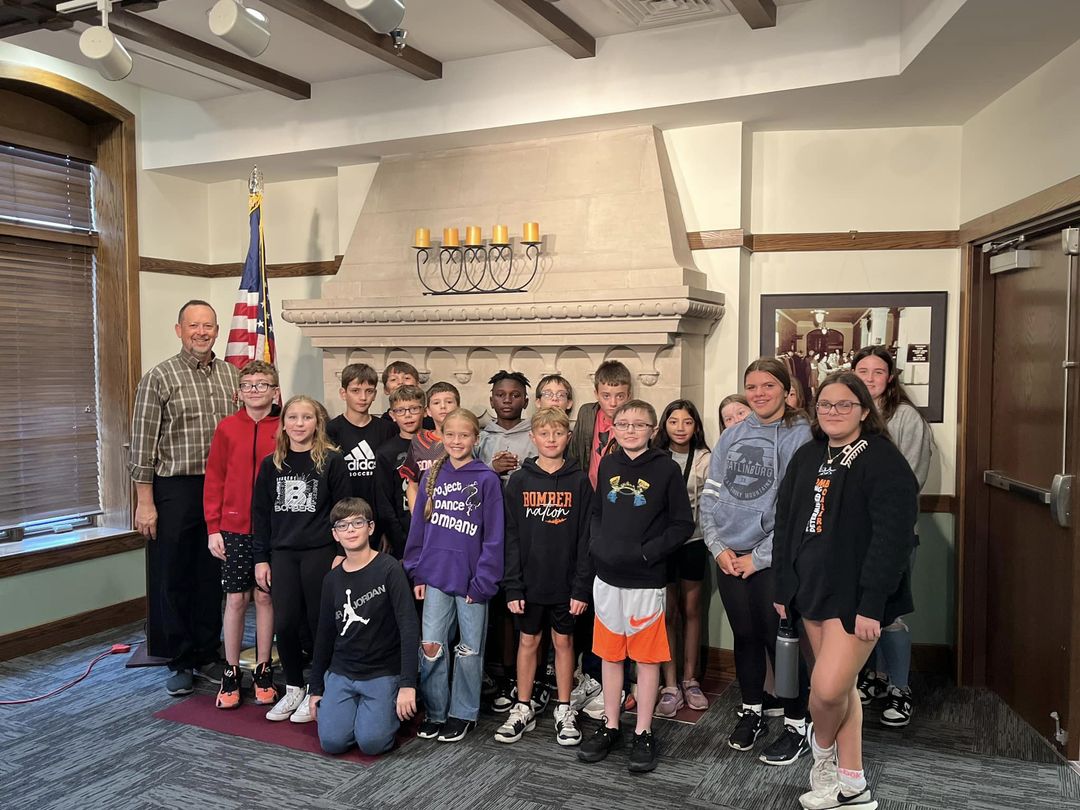 MMS 6th grade Macomb Historical Field-trip #MAC185