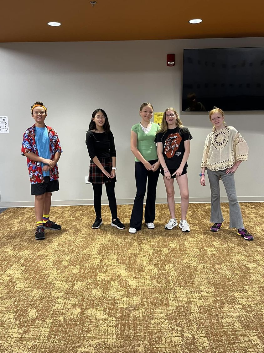 MMS is celebrating Decades day #MAC185