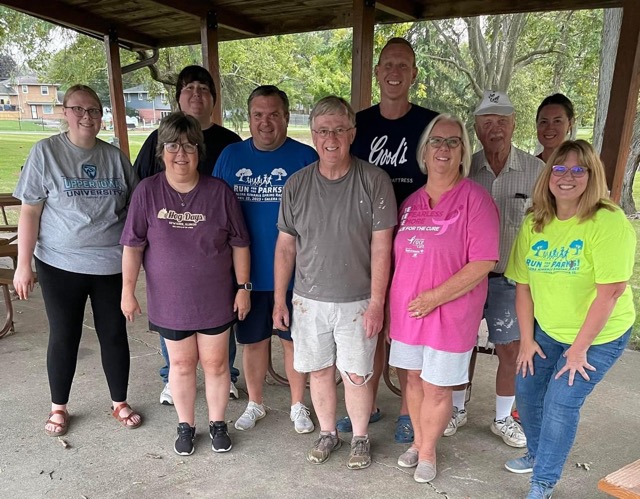 Kewanee Kiwanis Spreads the Joy with Community Support and Service