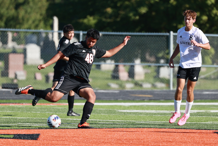 Orion Chargers Scored a Win Over Kewanee Boilermakers Soccer