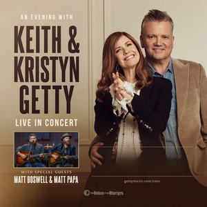Keith And Kristyn Getty @ Grace Presbyterian Church – Peoria, IL