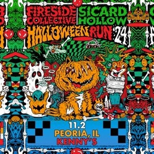 Fireside Collective @ Kennys Westside Pub – Peoria, IL