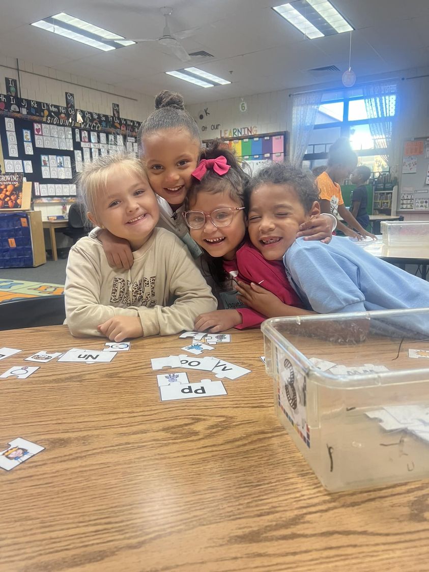 Fun group work in Mrs. Szechowyczs room! #MAC185