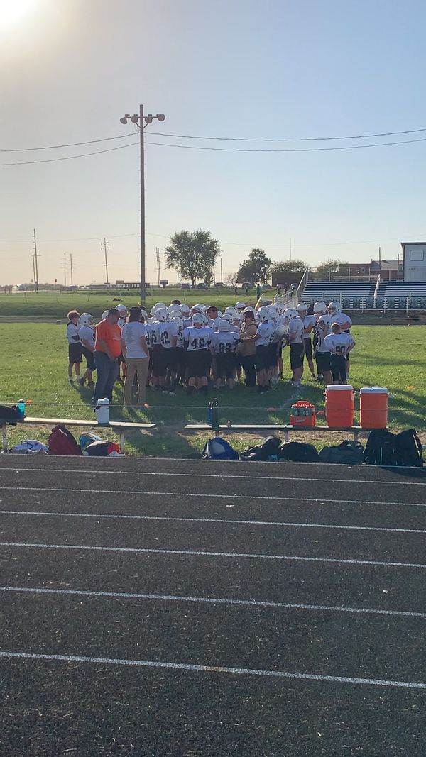 7/8 Bomber Football remains undefeated with a 36-14 victory over South Fulton! #OnceABomberAlwaysABomber