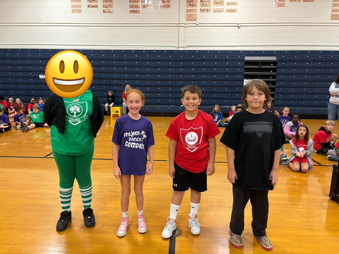 Squad Day at Edison!!!! Roll……call!! 4 students were chosen for MVP of their squad!! Way to go kids!! #MAC185 #edison #m…