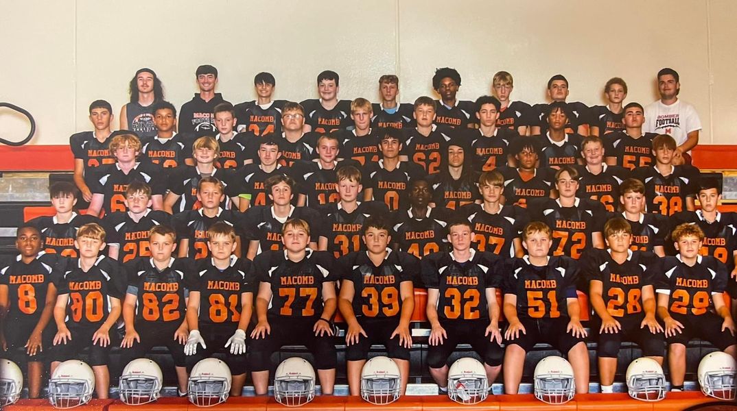 Bomber 7/8 Football finish the season with a perfect 7-0 record with a 46-0 win over Havana tonight. Good work players a…