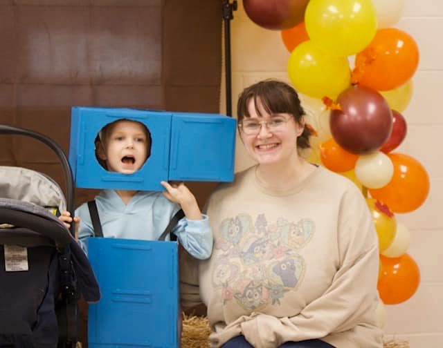 MacArthur families celebrated Fall Harvest Night Thursday evening. We enjoyed seeing all the childrens costumes! Special…