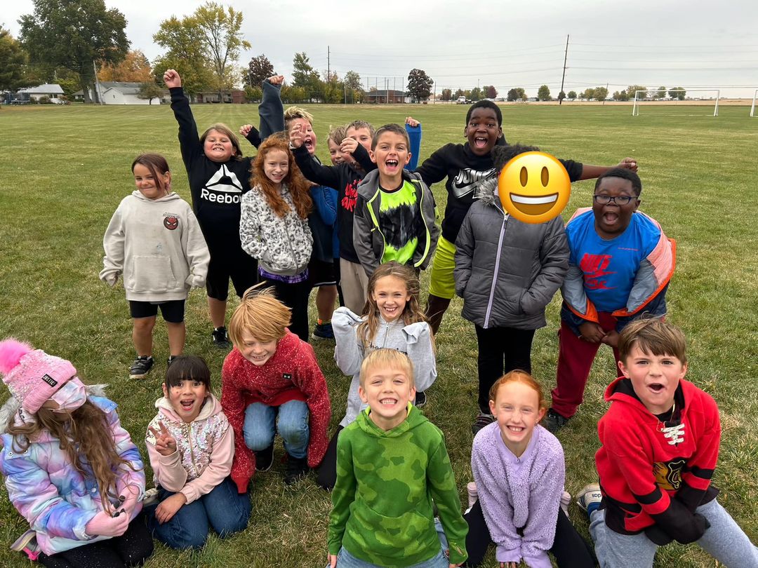Mr. Franklin’s class was the Champions at their 0 infraction kickball game!! Congratulations!! #EDISON #3rdgrade