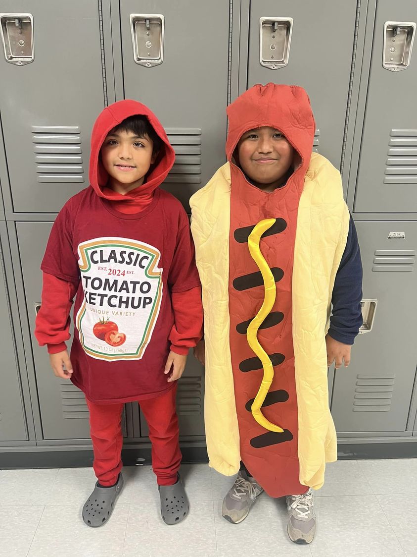 5th grade kiddos know how to have fun at Edison!! #MAC185 #edison