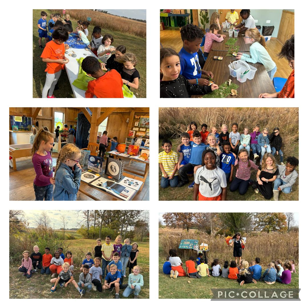 Mrs. Coupland’s class had a wonderful time (thanks SO much to Natalie Shelly for the well organized and fun activities)…