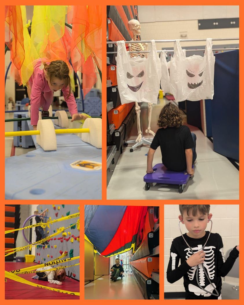 Halloween fun in Lincoln PE! #MAC185