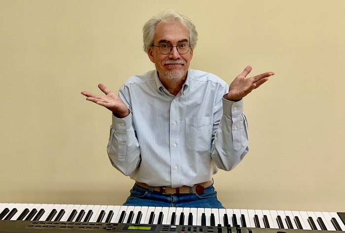 Adam Webber Performs Original Music in Princeton for a Free Concert at the Open Prairie United Church of Christ in October