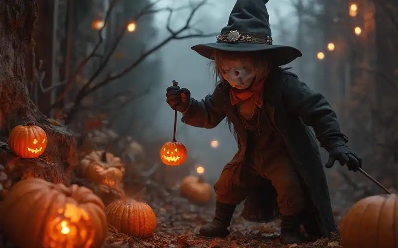 Trick-or-Treat Times in Dixon