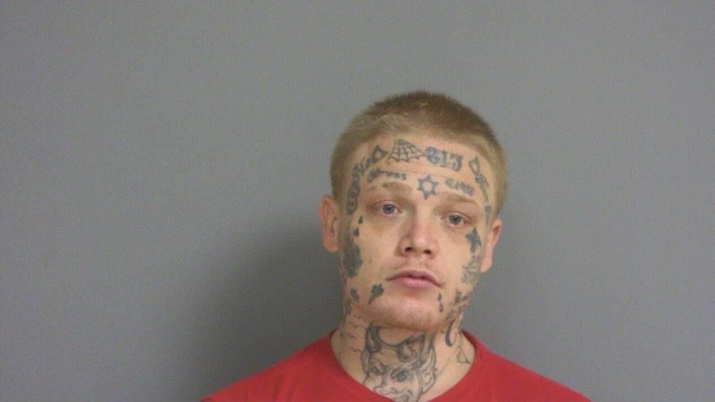 Streator Man in LaSalle County Jail on Warrant for Unlawful Restraint, Domestic Battery, and Criminal Damage