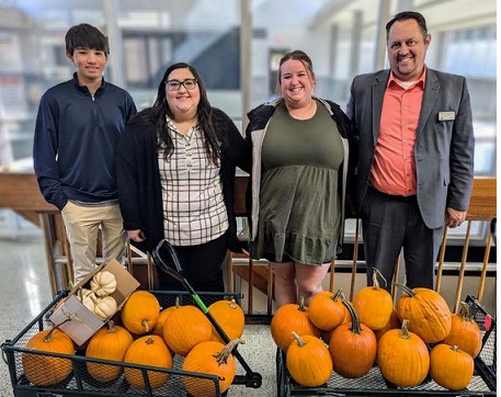 Local Businesses Assist in Senior Cause