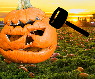 Pumpkin Smash is Back with a Twist