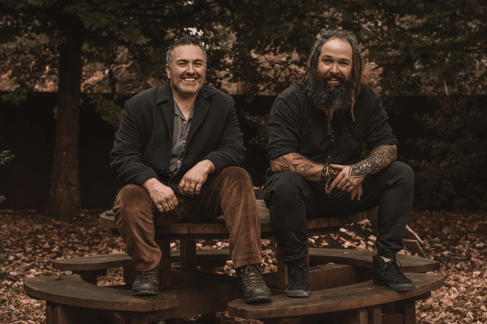 Irish Duo, Ger O’Donnell and Trevor Sexton, Perform Live in Bishop Hill on October 30th