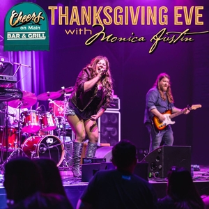Monica Austin @ Cheers On Main – Aledo, IL