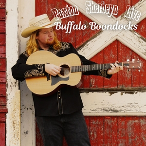 Paxton Sherbeyn @ Buffalo Boondocks – Buffalo, IA