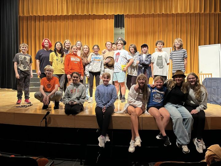 Three opportunities to watch this hard working cast and crew shine! MMS presents Larceny and Old Lace, opening November…