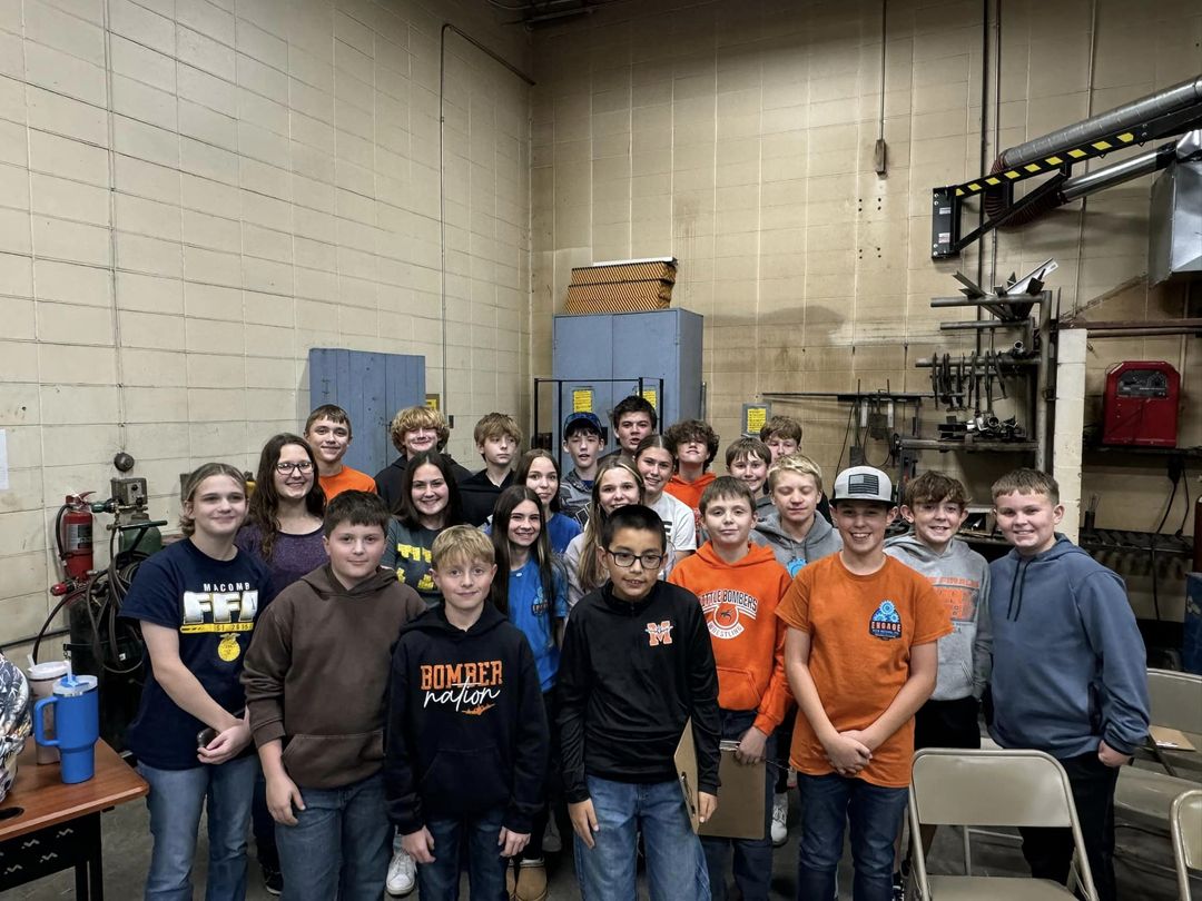 Middle School Mania results are in and we were the 4th place team! It was a fun night and we came home with the followin…