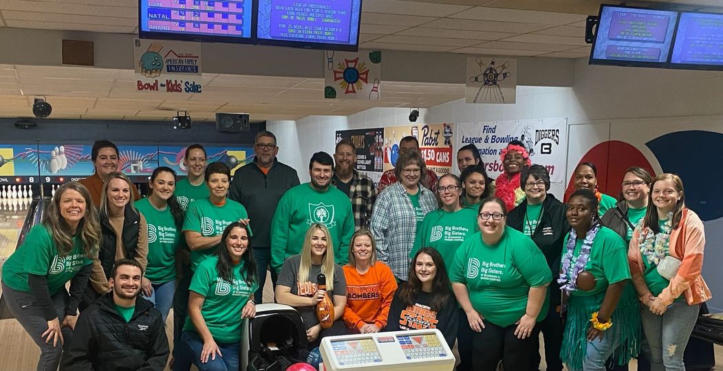 What an awesome day to Bowl for Kids Sake! Mac185 and PACT Head Start were well represented today! Congrats also to Edi…