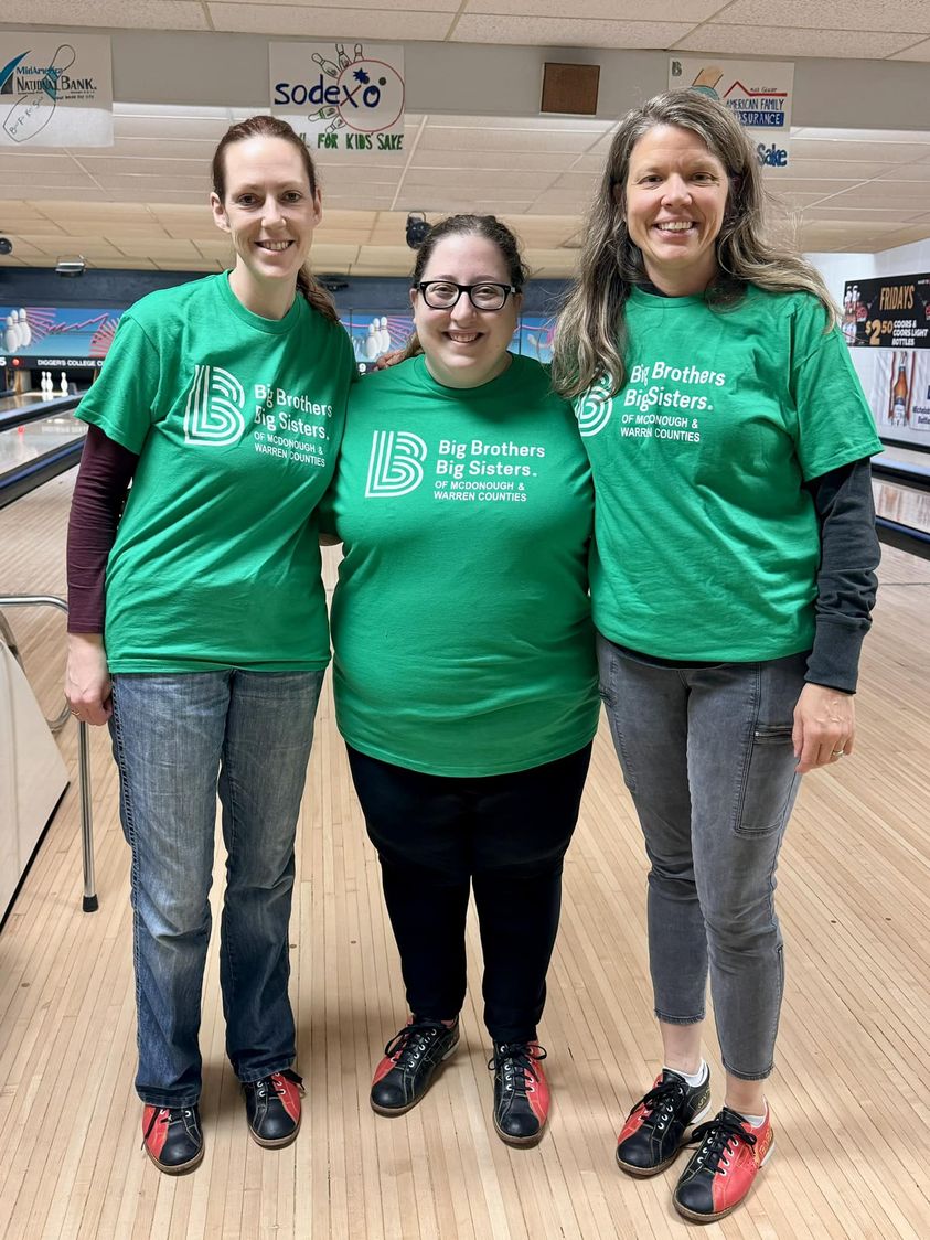 The MMS and MHS team had a great time this morning at Bowl for Kids’ Sake! Thank you to everyone who donated! #MAC185