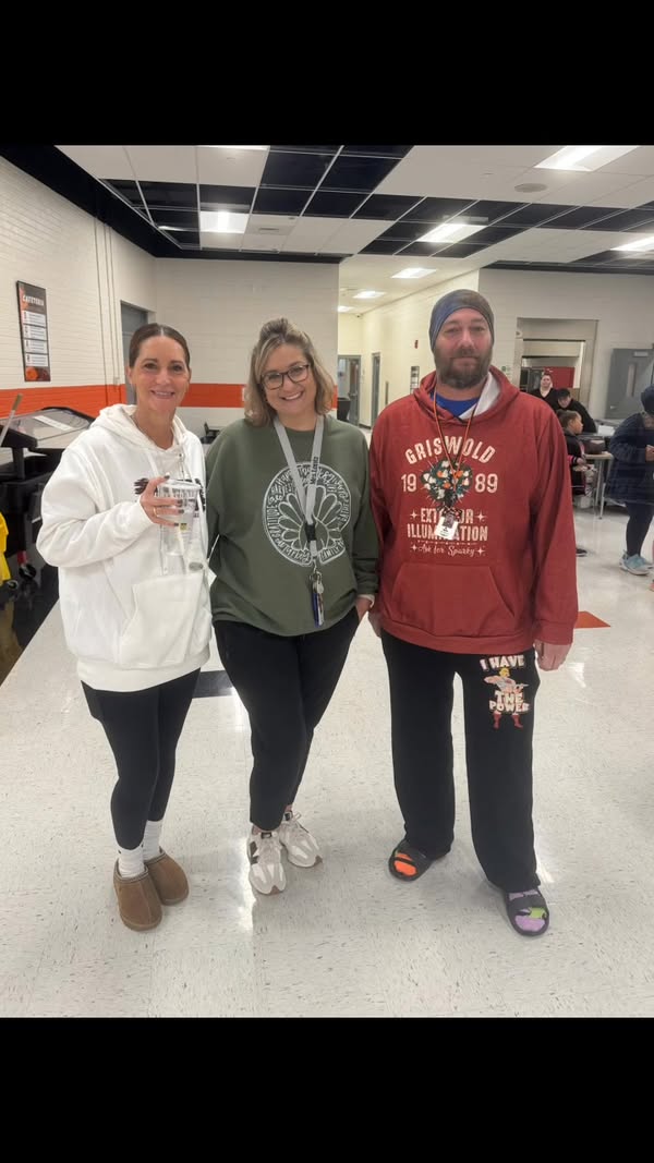 Edison School faculty and Staff had a fun week of “UNDERGROUND SPIRIT WEEK!” It was so fun putting smiles on the student…