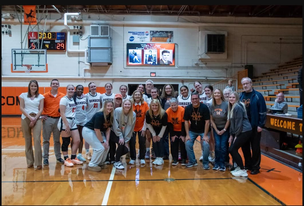 I have many things to be thankful for in my life. 31 years ago Coach Setser convinced us that it was time to come home….