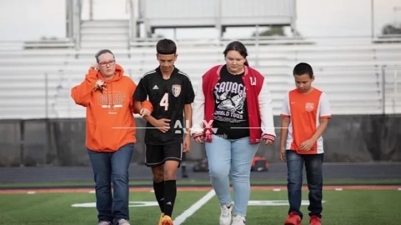 Rallying Hope After Tragedy, Family Loses Home Following Devastating Fire