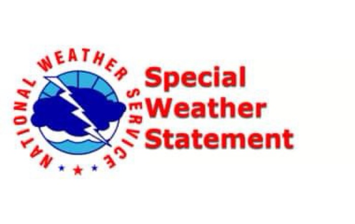 Freezing Temps, Snow, and Strong Winds May Cause Slick Roadways Wednesday Evening