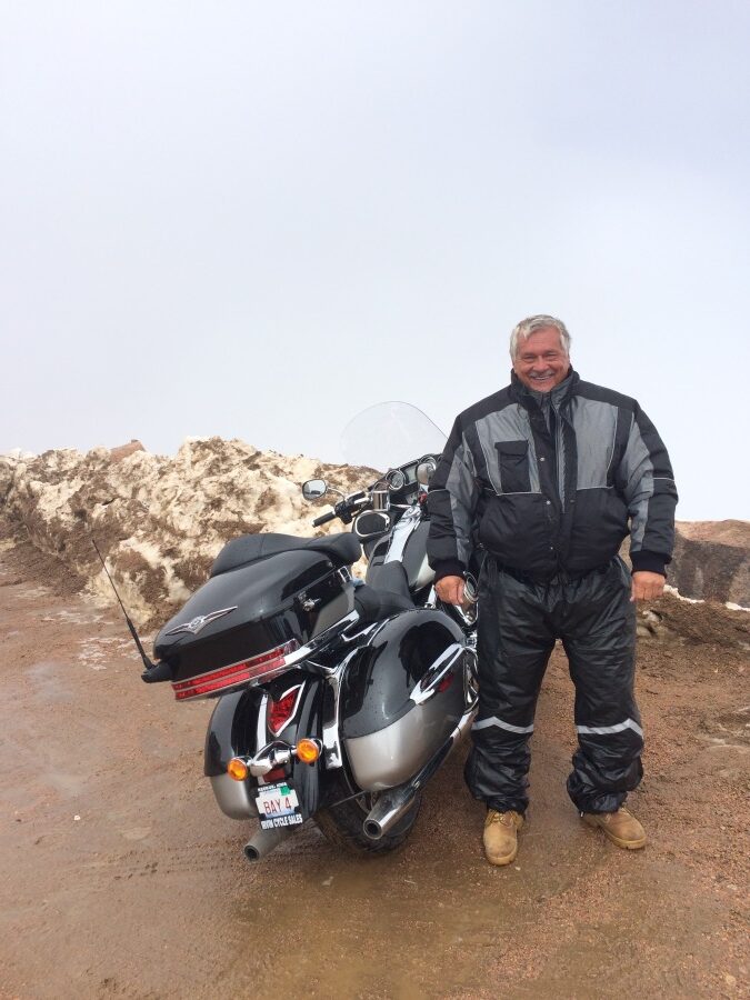 Robert K. “Bob” Bay