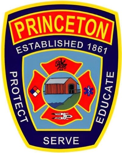 Princeton Fire Department Temporarily Lifts Open Burning Ban After Rainfall