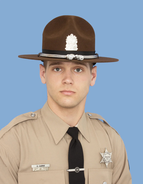Illinois State Trooper Clay Carns Fatally Struck Near Channahon, Driver Charged with Scott’s Law Violation
