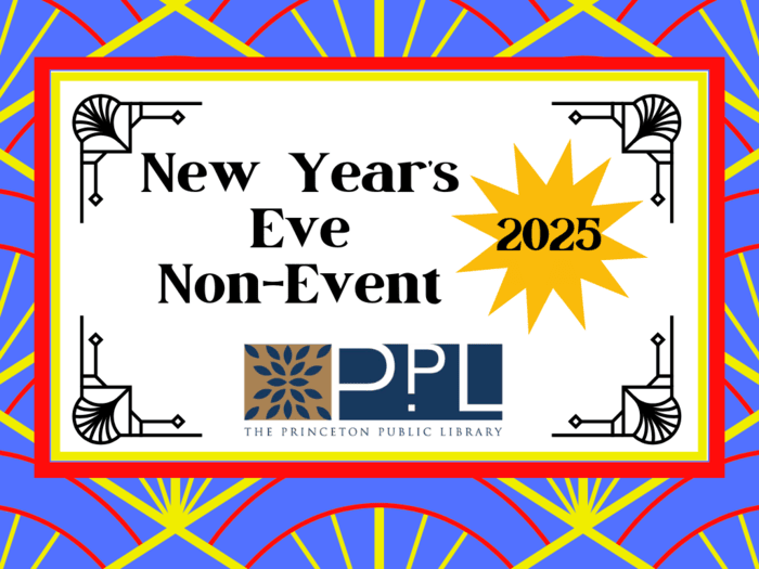 Ring in 2024 with Literary Magic at Princeton Librarys Virtual New Years Bash