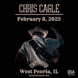 Chris Cagle @ Crusens Farmington Road – Peoria, IL