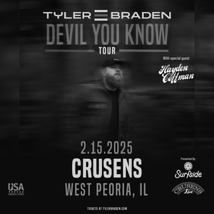 Hayden Coffman @ Crusens Farmington Road – Peoria, IL