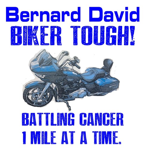 Friends and Family Rally to Support Bernard David’s Cancer Battle