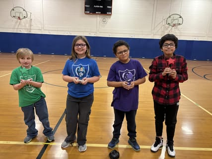 Squad Day at Edison!!! Role call!! #mustangs #falcons #blackbirds #concords