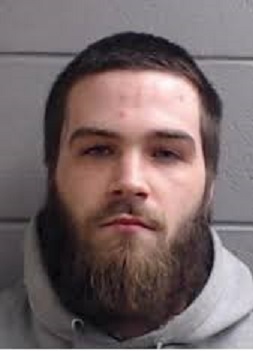 Sterling Police Make Fugitive Arrest