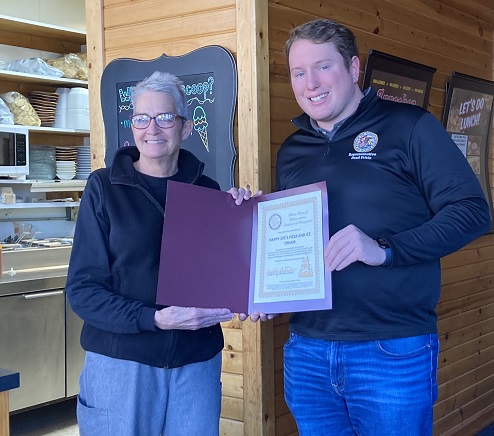 Fritts Highlights Happy Joe’s in Morrison