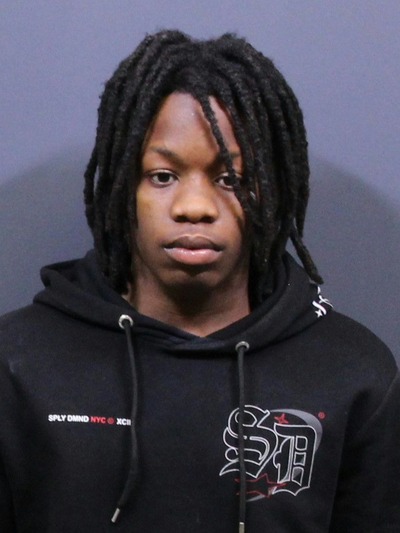 Five Teens Arrested in Connection to Stolen Vehicle with 4-year-old Child In Back Seat