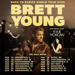 Kylie Morgan @ Capitol Theatre – Davenport, IA