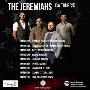 Andrew Finn Magill @ Kennys Westside Pub – Peoria, IL