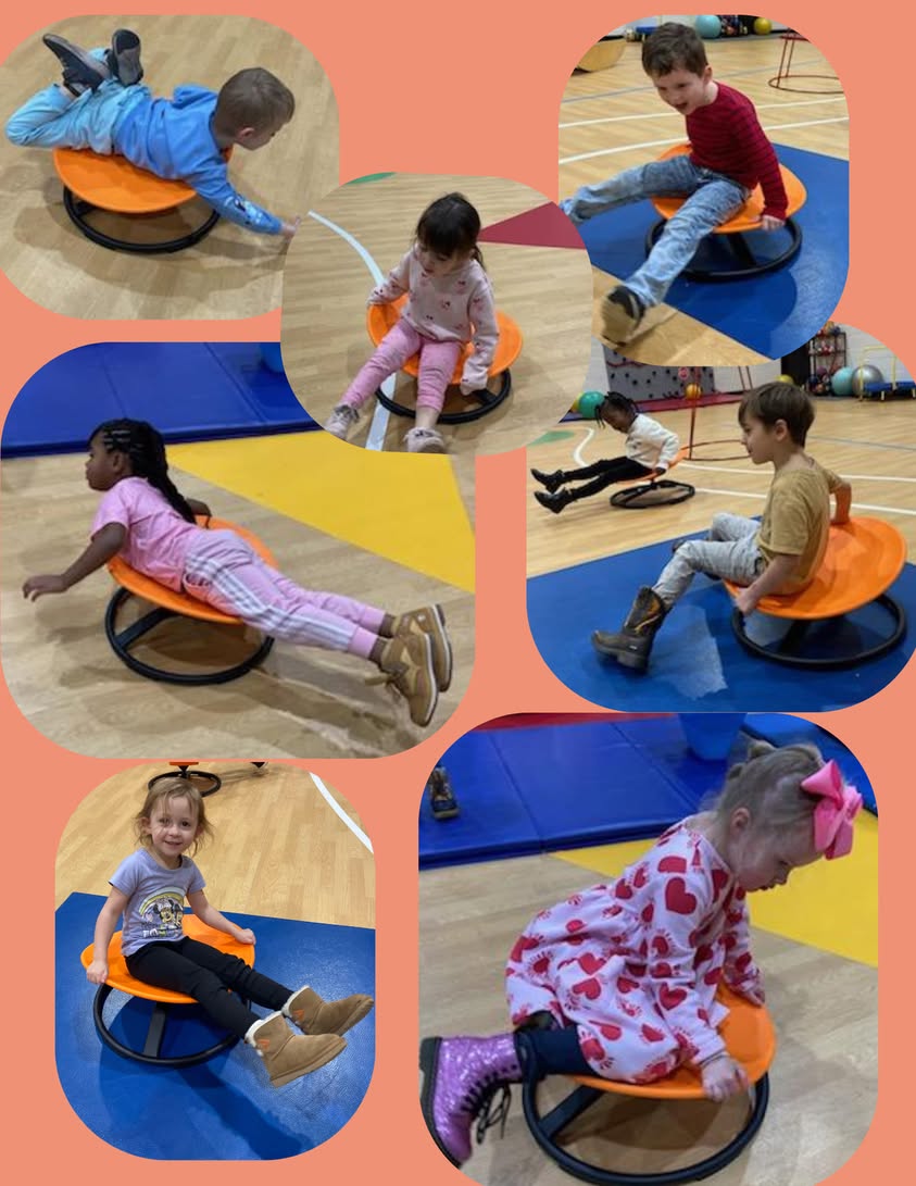 MacArthur Early Childhood Center students are incredibly thankful for the Macomb Education Foundation for the grant that…