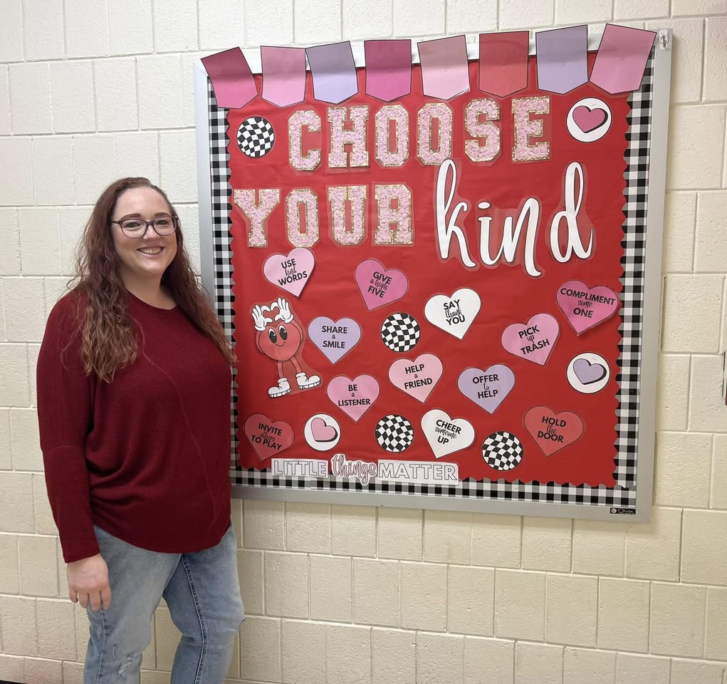 The Parent Mentor Program is in full swing at Lincoln this week! Parent Mentors have been putting up bulletin boards and…