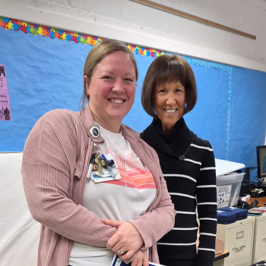 Thanks to the wonderful staff of MDH for doing CPR and AED training at MacArthur for our SIP day! #mac185