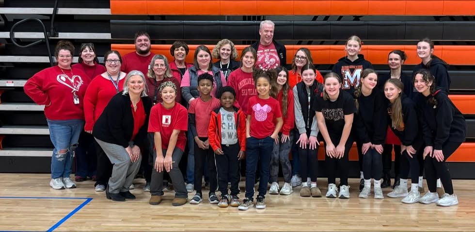 MMS supports Saukee Strong #MAC185 #SaukeeStrong